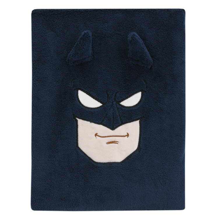 Batman best sale baby blanket